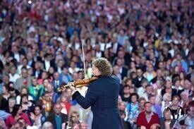 André Rieu concerten