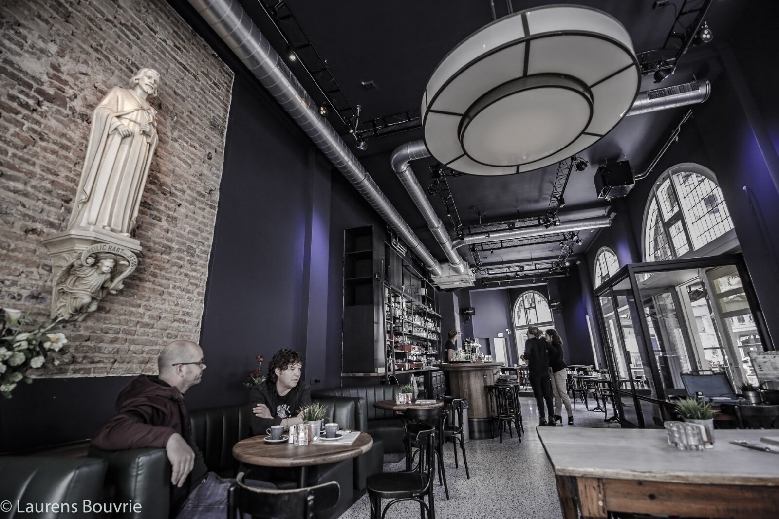 WELKOM BIJ CAFE PAULUS // WELCOME TO CAFE PAULUS
