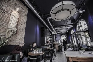 WELKOM BIJ CAFE PAULUS // WELCOME TO CAFE PAULUS