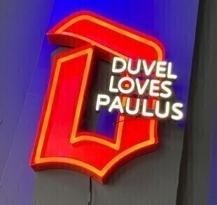 WELKOM BIJ CAFE PAULUS // WELCOME TO PAULUS