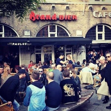 WELKOM BIJ CAFE PAULUS // WELCOME TO CAFE PAULUS