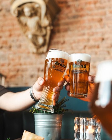 WELKOM BIJ CAFE PAULUS // WELCOME TO CAFE PAULUS