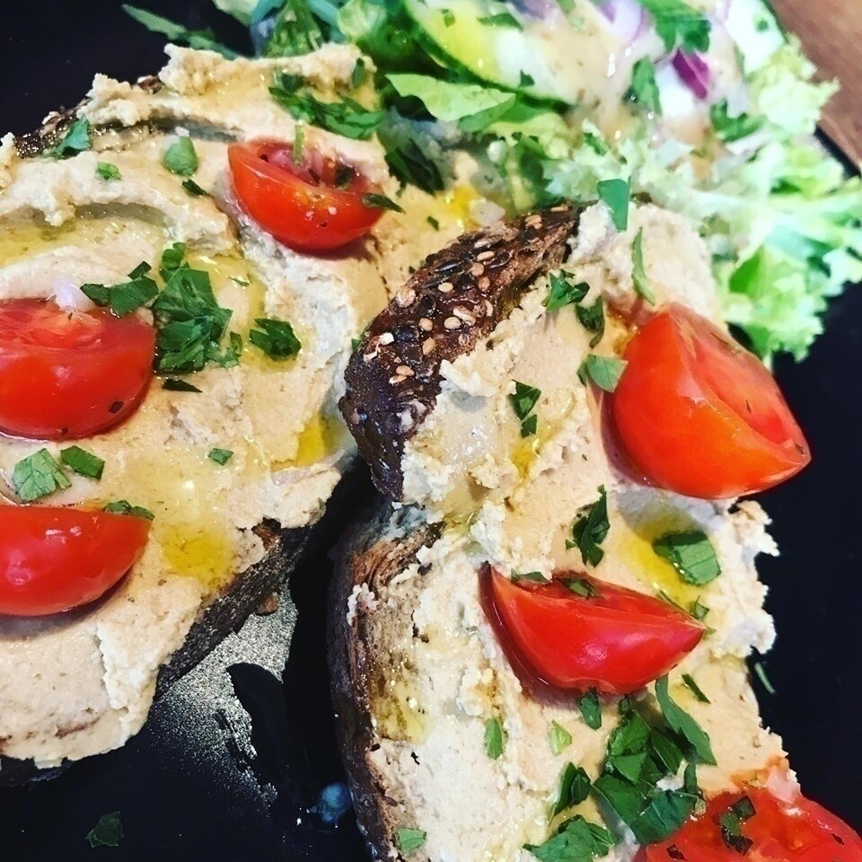 LUNCH
